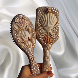 sea dream seashell comb
